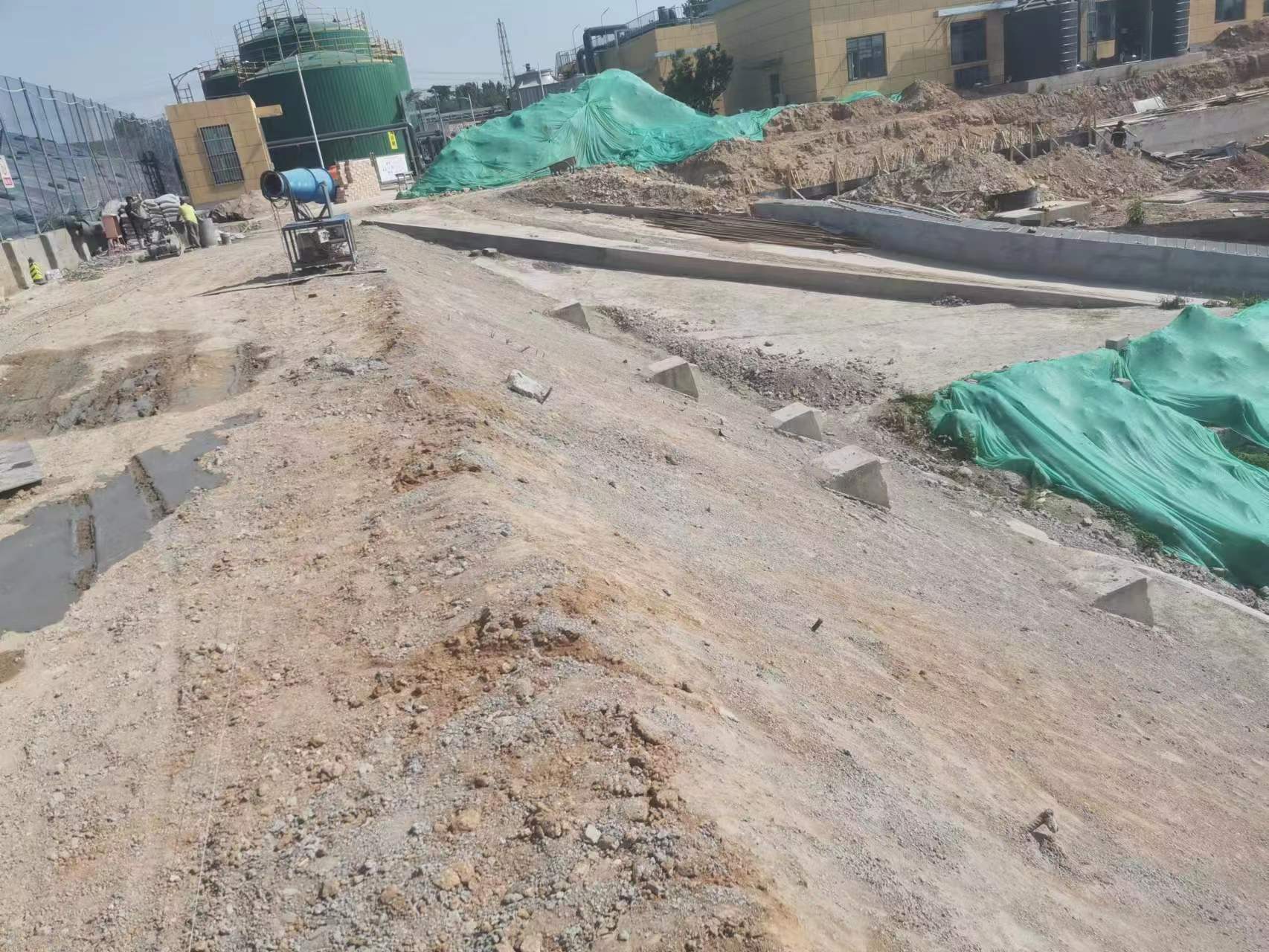 通城岩石基础灌浆帷幕灌浆