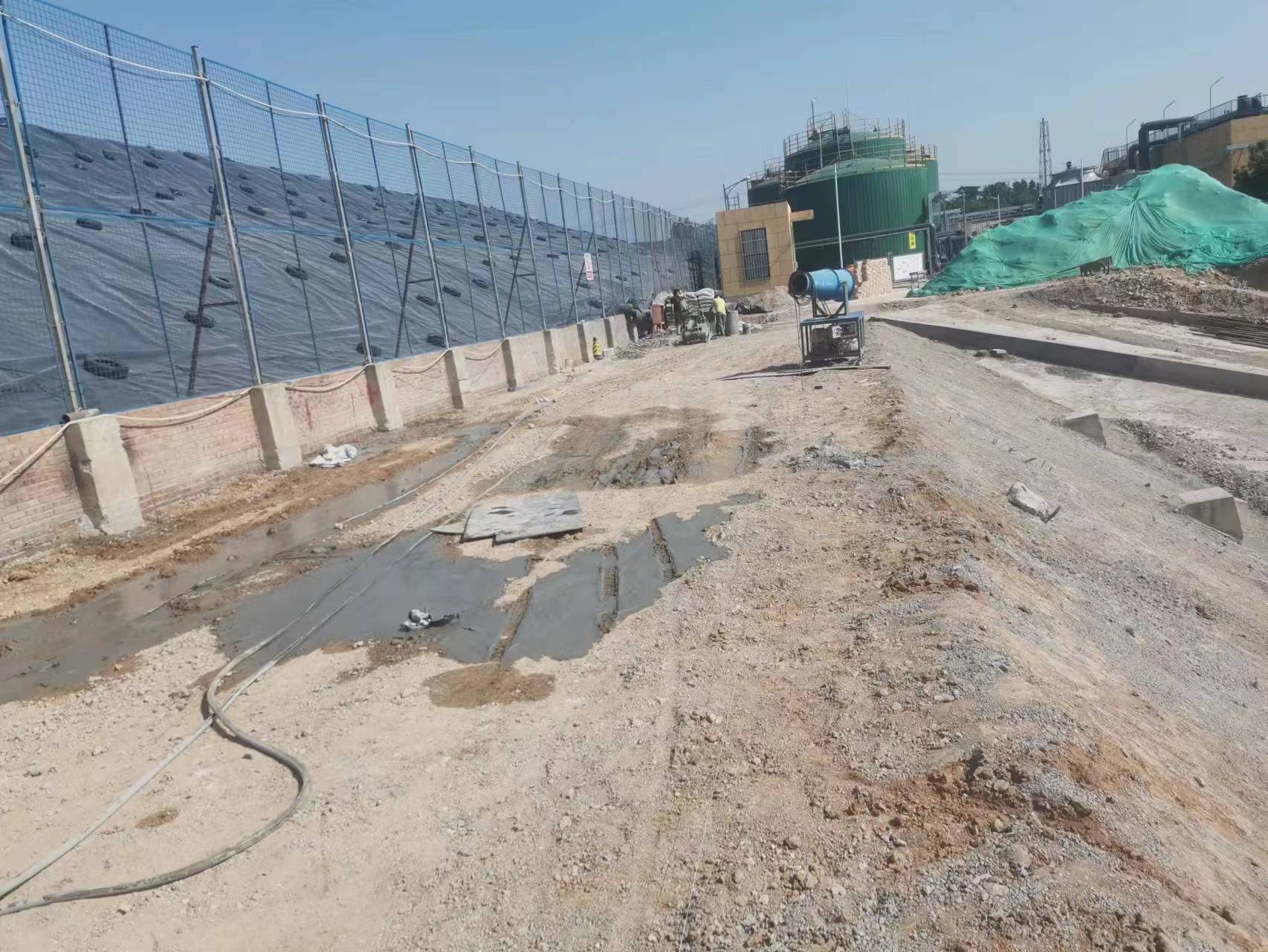 通城地基处理中注浆法的四大分类