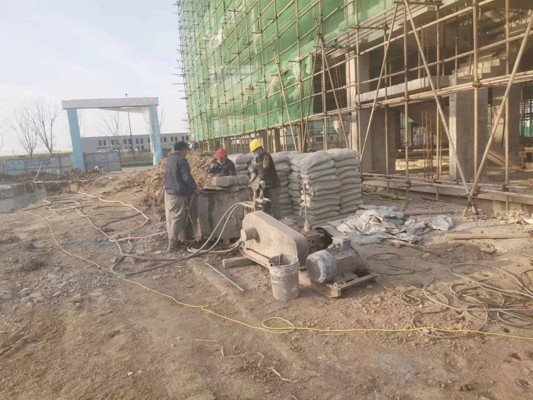 通城地基基础注浆加固的要求有哪些