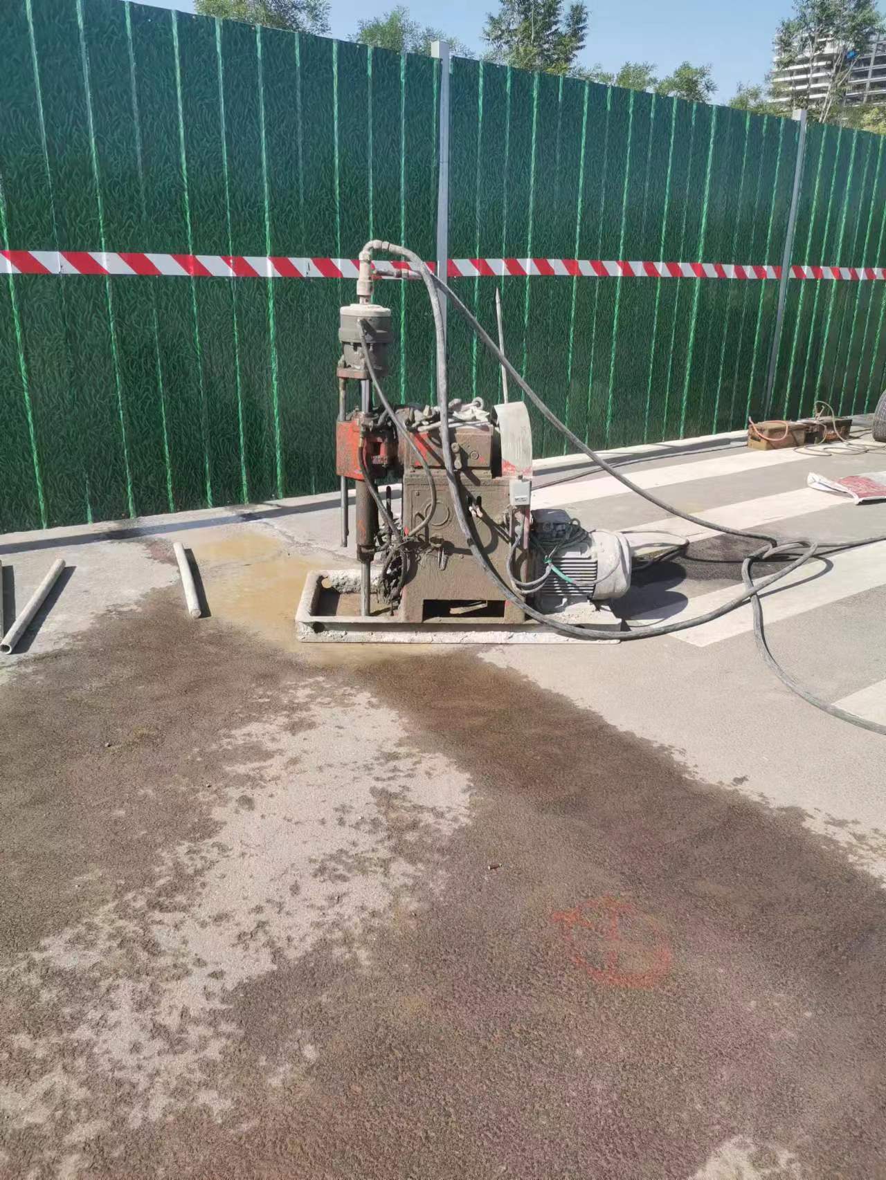 通城公司为您带来注浆加固法施工方法