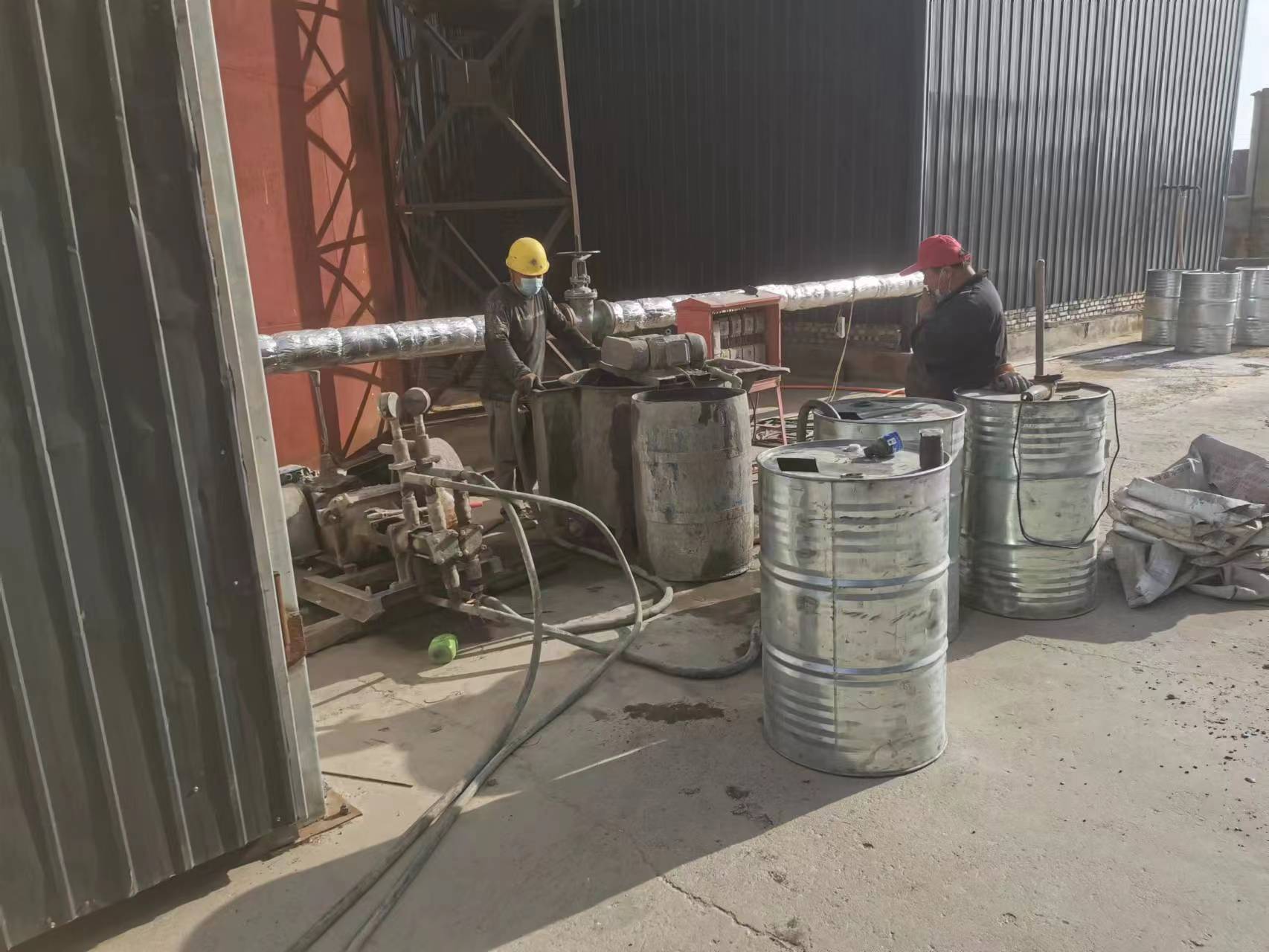 通城隧道压浆施工工艺!